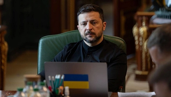 we.ua - Зеленський підписав закон щодо отримання військовими компенсації за невикористану відпустку
