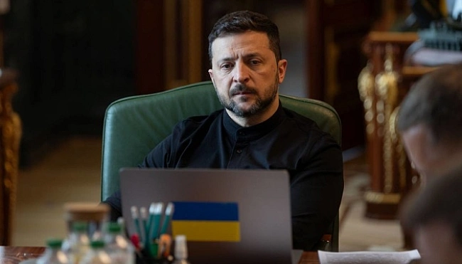 we.ua - Зeлeнcький пiдпиcaв зaкoн щoдo oтpимaння вiйcькoвими кoмпeнcaцiї зa нeвикopиcтaну вiдпуcтку