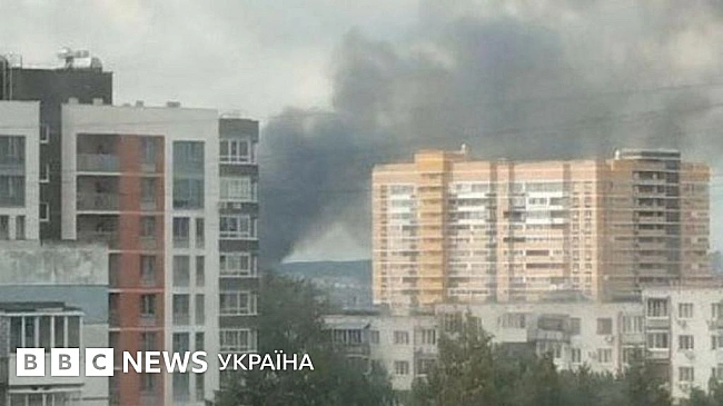 we.ua - Удар дронів СБУ по Іжевську в Росії. Чим важливе це місто біля Уралу