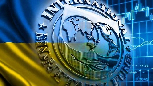 we.ua - МВФ зберіг прогноз зростання ВВП України у 2025 році