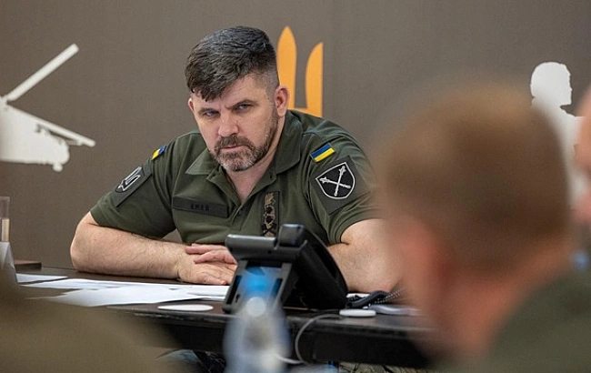 we.ua - У Генштабі провели нараду щодо протидії дронам РФ
