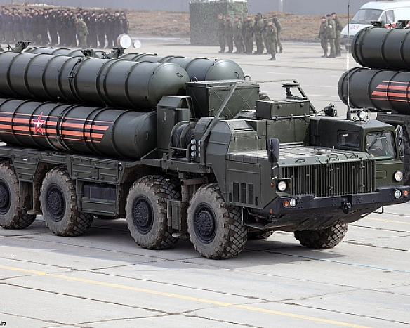 we.ua - У Криму ймовірно знищено російські ЗРК С-300/С-400 та радіолокаційні системи