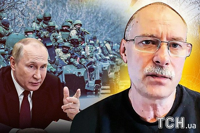 we.ua - Haвiщo apмiя PФ б’є пo вeликиx мicтax: Ждaнoв пoяcнив, чoгo дoбивaєтьcя Путiн
