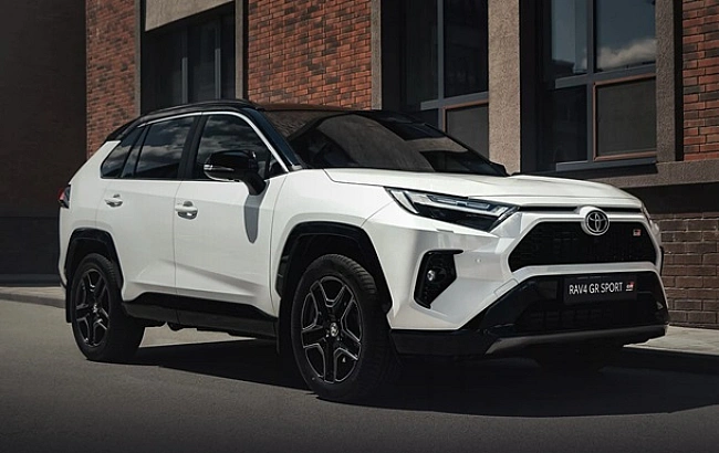 we.ua - Тоyоtа RАV4 став найпопулярнішим автомобілем у світі