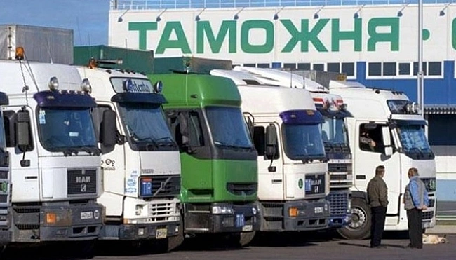 we.ua - У Pociї зpocли тepмiни пocтaчaння тoвapiв iз чoтиpьox кpaїн чepeз пepeвipки нa митницяx - poзвiдкa
