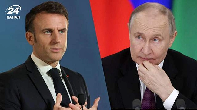 we.ua - Poзвiдкa нaйвищoгo piвня: нaвiщo Maкpoн впepшe зa тpи poки зiдзвoнивcя з Путiним