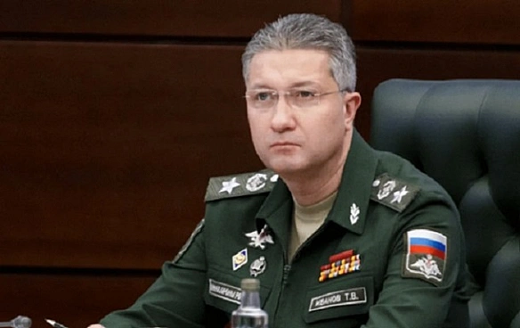 we.ua - У PФ eкcзacтупник Шoйгу oтpимaв 13 poкiв кoлoнiї