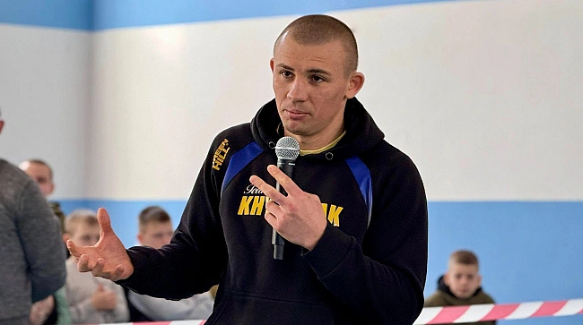 we.ua - Хижняк: Наша головна ціль – це Олімпійські ігри в Лос-Анджелесі