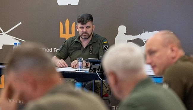 we.ua - У Генштабі призначили аудит усіх складових протидії російським БПЛА