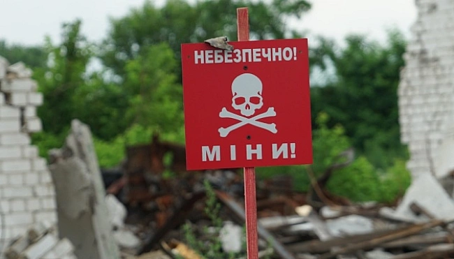 we.ua - Протипіхотні міни: як допоможуть і звідки візьмуться у Сил оборони
