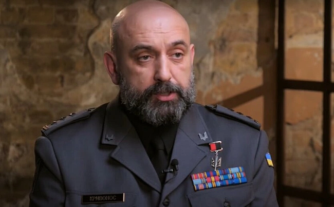 we.ua - Генерал Кривонос: Провали з втратами наших територій - це комплекс недопрацювань у масштабах держави