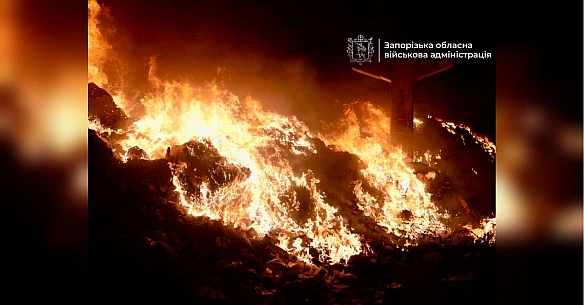we.ua - Росіяни вдарили по Запоріжжю та Дніпропетровщині, а ЗСУ атакували Ростов, Саратов, Донецьк та Луганськ (фото, відео)