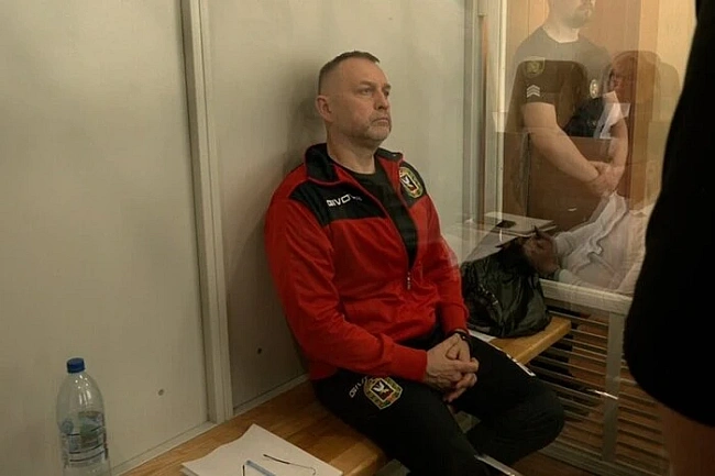 we.ua - Суд взяв під варту без права внесення застави ексзаступника Терехова