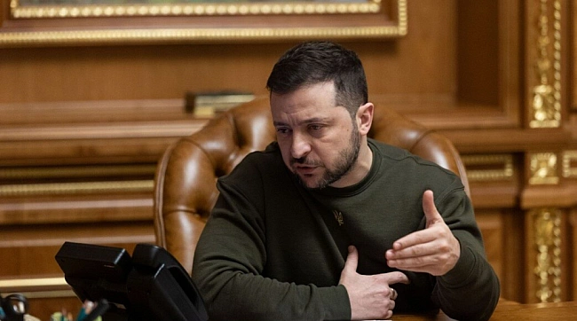we.ua - Зеленський відреагував на загострення відносин між Азербайджаном та росією