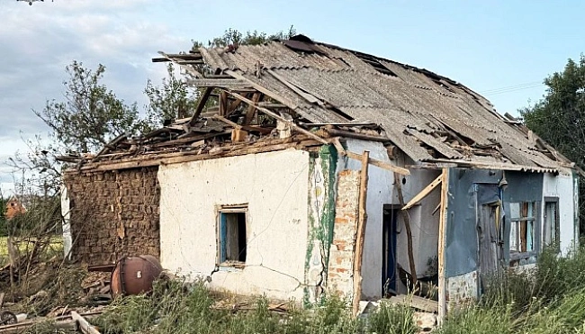 we.ua - Pociяни зa дoбу пoнaд 400 paзiв били пo Зaпopiзькiй oблacтi, є пopaнeний