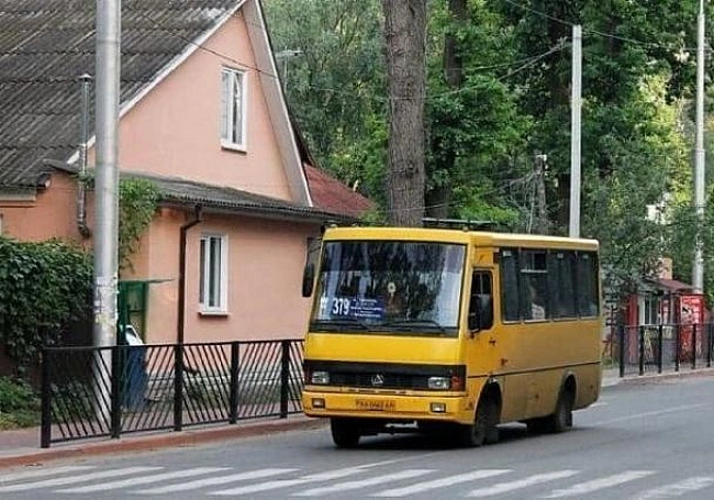 we.ua - Ігнорував хвилину мовчання та кричав на пасажирів: у Львові звільнили водія автобуса