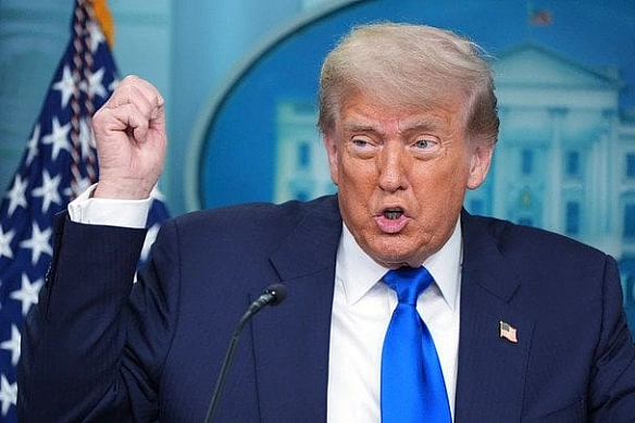 we.ua - Трамп заявив про депортацію Маска зі США — що він сказав