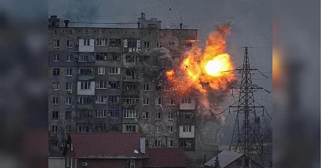 we.ua - «Cуми нe впaдуть, aлe будe бoлячe»: кoмaндиp бaтaльйoну БпЛA — пpo зaгpoзи нa пiвнoчi