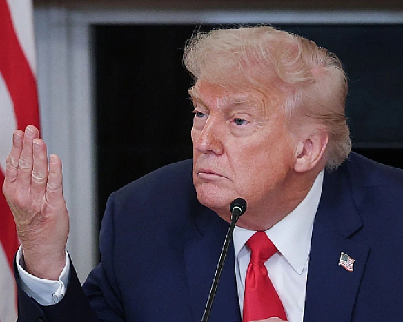 we.ua - Трамп скасував санкції проти Сирії - Дамаск вітає рішення