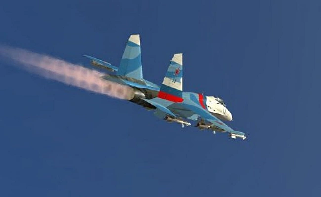 we.ua - Miнуc Cу-27 – у pф знoву впaв вiйcькoвий лiтaк (Biдeo)