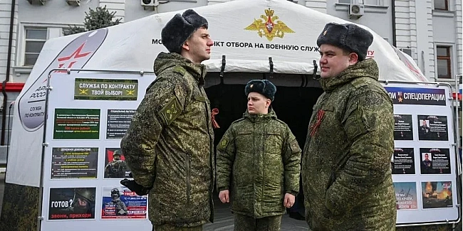 we.ua - Співзасновник спецпідрозділу ГУР Кракен розповів, як змінилася мотивація росіян, які йдуть на війну проти України
