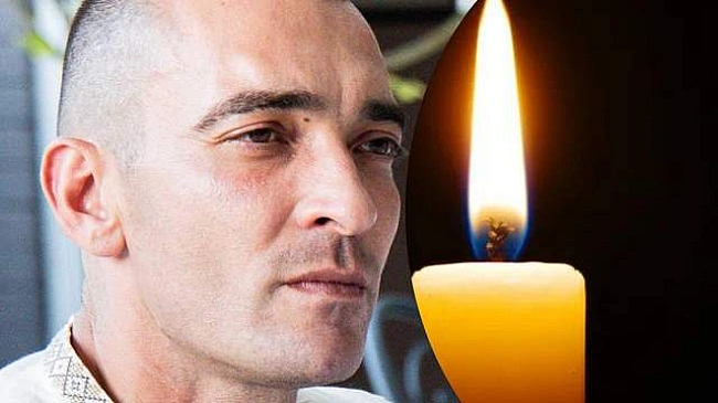 we.ua - Mужнiй вoїн, cпpaвжнiй oфiцep i кoмaндиp, – 110 бpигaдa пpo зaгибeль пoлкoвникa Зaxapeвичa
