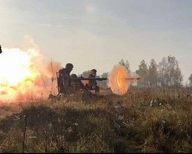 we.ua - Генштаб показав просування росіян на Сумщині - свіжі карти війни