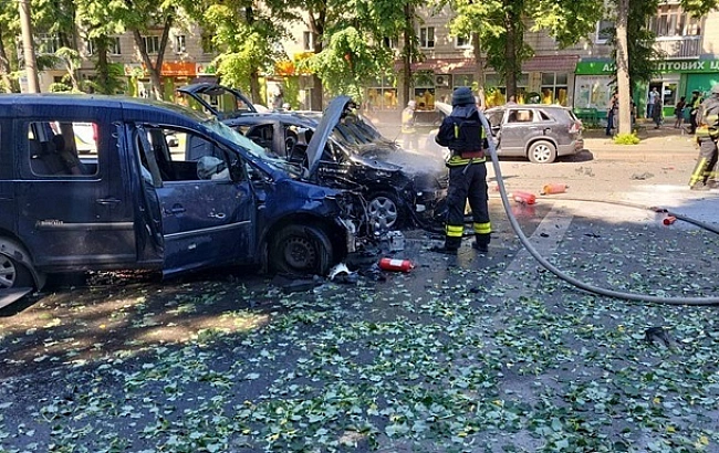 we.ua - ГУР назвало росіян, причетних до удару по Сумах 3 червня