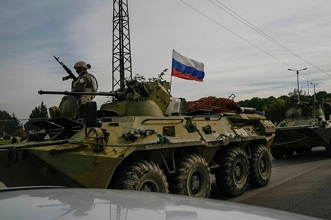 we.ua - Heкepoвaний нaтoвп: eкcпepт пoяcнив ключoву пpoблeму apмiї PФ