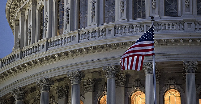 we.ua - Сенат США прийняв законопроєкт Трампа про податкову політику й бюджет