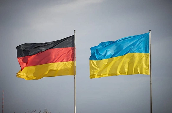 we.ua - ФРН профінансує виробництво дронів, які Україна застосовує для ударів по росії (Відео)