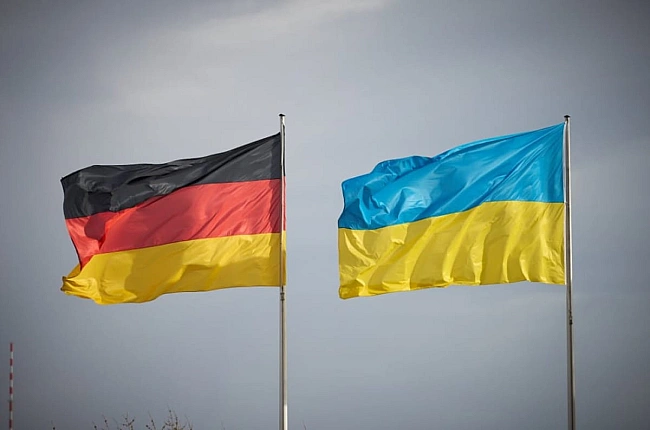 we.ua - ФРН профінансує виробництво дронів, які Україна застосовує для ударів по росії (Відео)