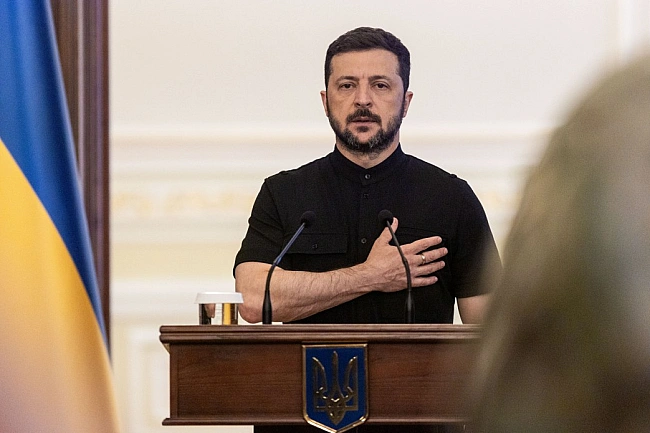 we.ua - Комбриг 110 бригади загинув від російського удару Іскандером – Зеленський