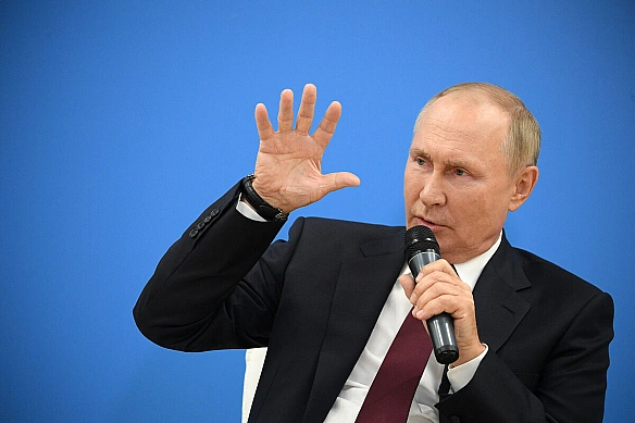 we.ua - Путін має божевільні цілі окупації України: Шмигаль розповів, які області під загрозою