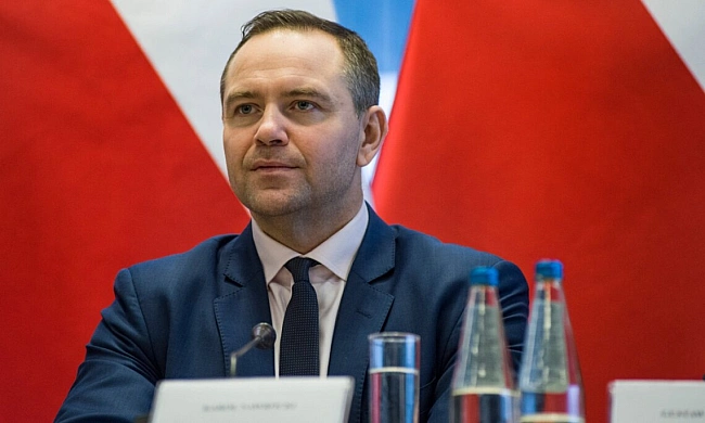 we.ua - Немає сенсу переглядати це питання: Навроцький зробив нову заяву щодо вступу України до ЄС та НАТО