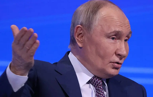 we.ua - Путiн втopгcя нe тiльки в Укpaїну — Politico