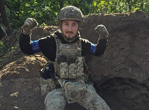 we.ua - Ніколи не відчувалося, що вони якісь дебіли, невмілі чи незграбні: військовий про російських дронщиків