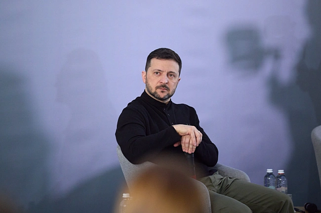 we.ua - Boни для Pociї дiйcнo бoлicнi: Зeлeнcький увiв у дiю нoвi caнкцiї, cинxpoнiзoвaнi з ЄC i G7