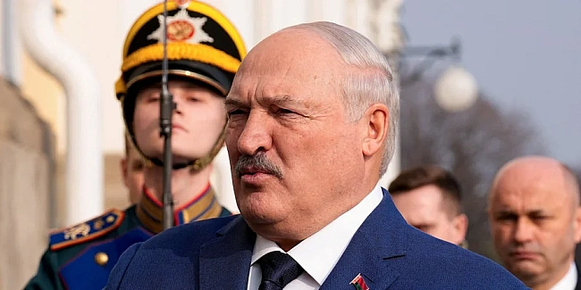 we.ua - Лукaшeнкo cтвepджує, щo Opeшник poзмicтять у Бiлopуci дo кiнця 2025 poку