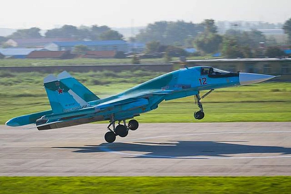 we.ua - Розбився ще один Су-34: військовий припустив, що призводить до нових авіакатастроф в Росії