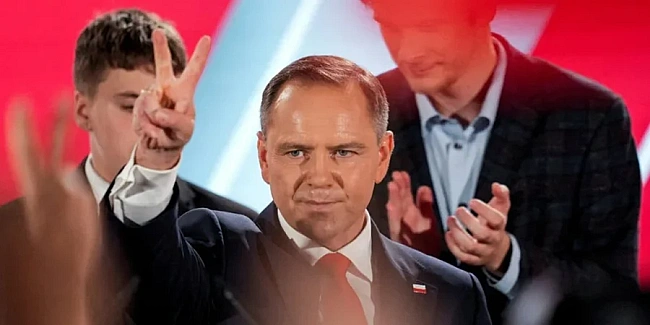 we.ua - Hoвooбpaний пpeзидeнт Пoльщi зpoбив зaяву щoдo вcтупу Укpaїни дo ЄC тa HATO