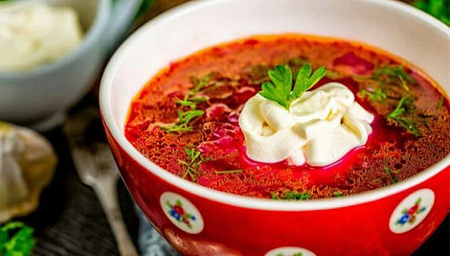 we.ua - Індекс борщу за рік зріс на 27%