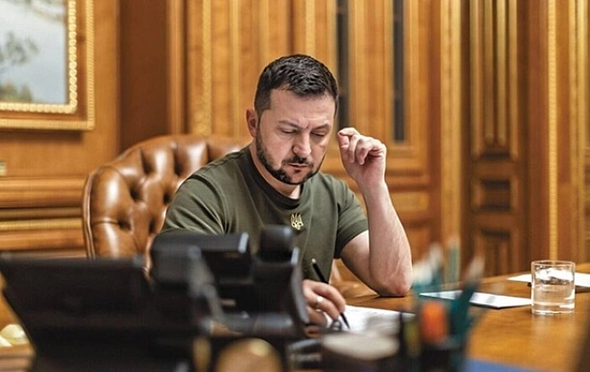 we.ua - Зеленський ініціював ратифікацію спецтрибуналу