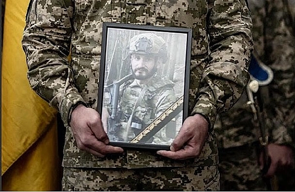 we.ua - В Україні загинув британський дронщин-віртуоз: що про нього відомо