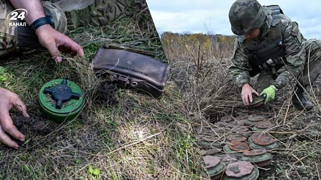 we.ua - Одні з найкращих у світі: які протипіхотні міни доступні Україні