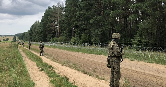 we.ua - Польща тимчасово повертає прикордонний контроль з Німеччиною та Литвою. Ось чому