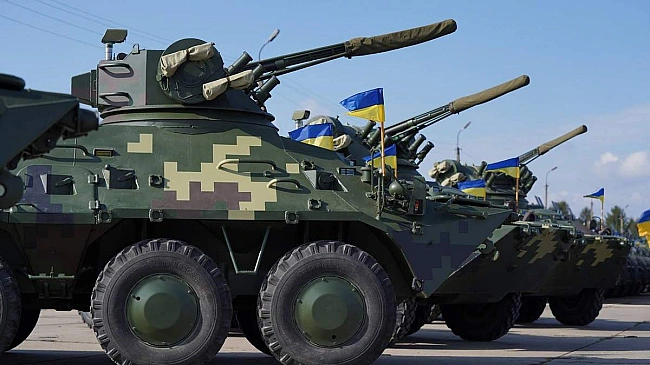 we.ua - Жителю Закарпаття оголосили підозру за поширення у соцмережі відео з пересуванням військової техніки