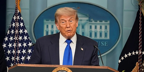 we.ua - Vісtоry 45−47. Трамп випустив парфуми на честь своїх перемог на президентських виборах