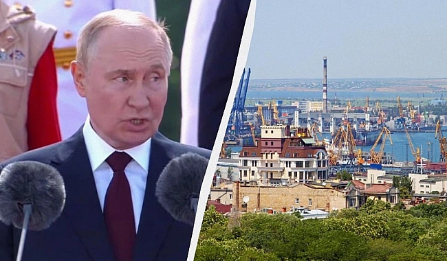 we.ua - Все не за планом: названо несподівану причину, чому Кремль знову анонсував окупацію Одеси