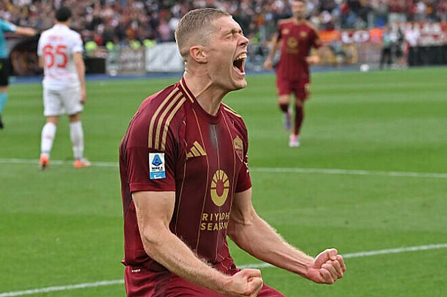 we.ua - Довбик може перейти в культовий клуб. Рома готує божевільну угоду